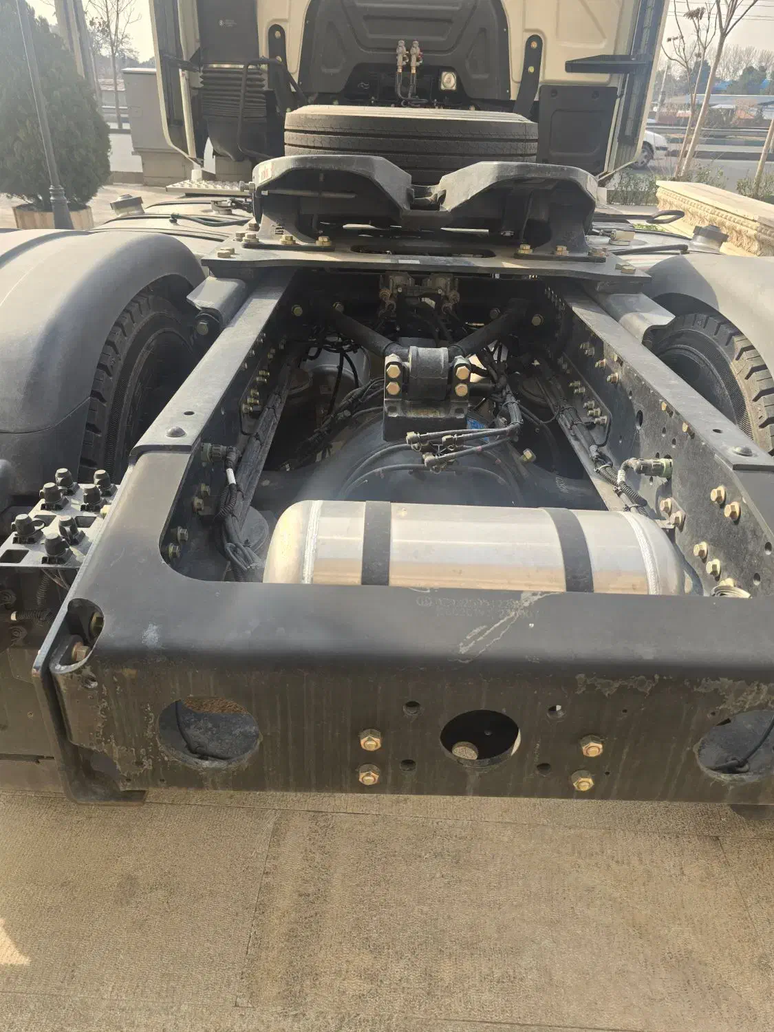 کشنده 560kmc صفر|خودرو سنگین|تهران, صادقیه|دیوار