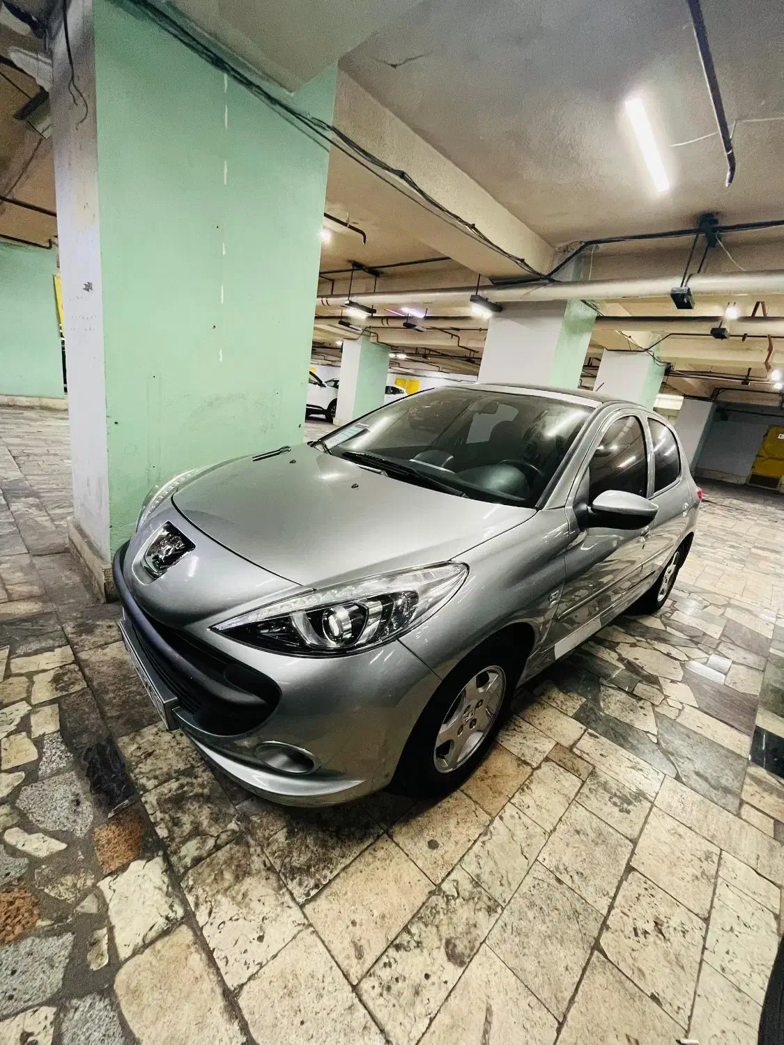 207 اتومات و دنده سقف پانا 1404/نقد اقساط|خودرو سواری و وانت|تهران, ظفر|دیوار