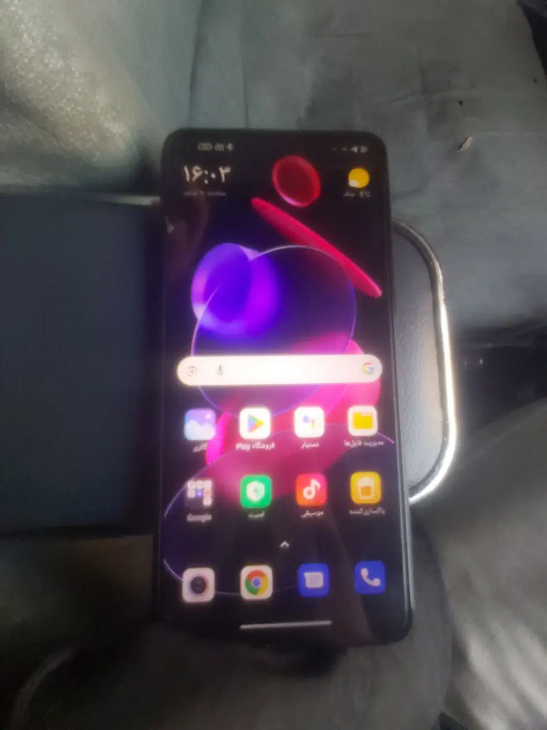 note9 رام۴ در حد|موبایل|مراغه, |دیوار