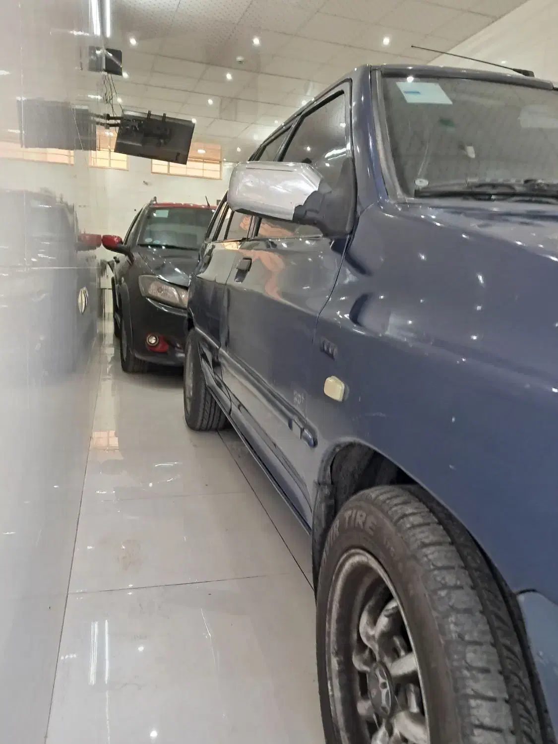 111مدل93کم کاربالوازم|خودرو سواری و وانت|قم, دروازه چوبی|دیوار