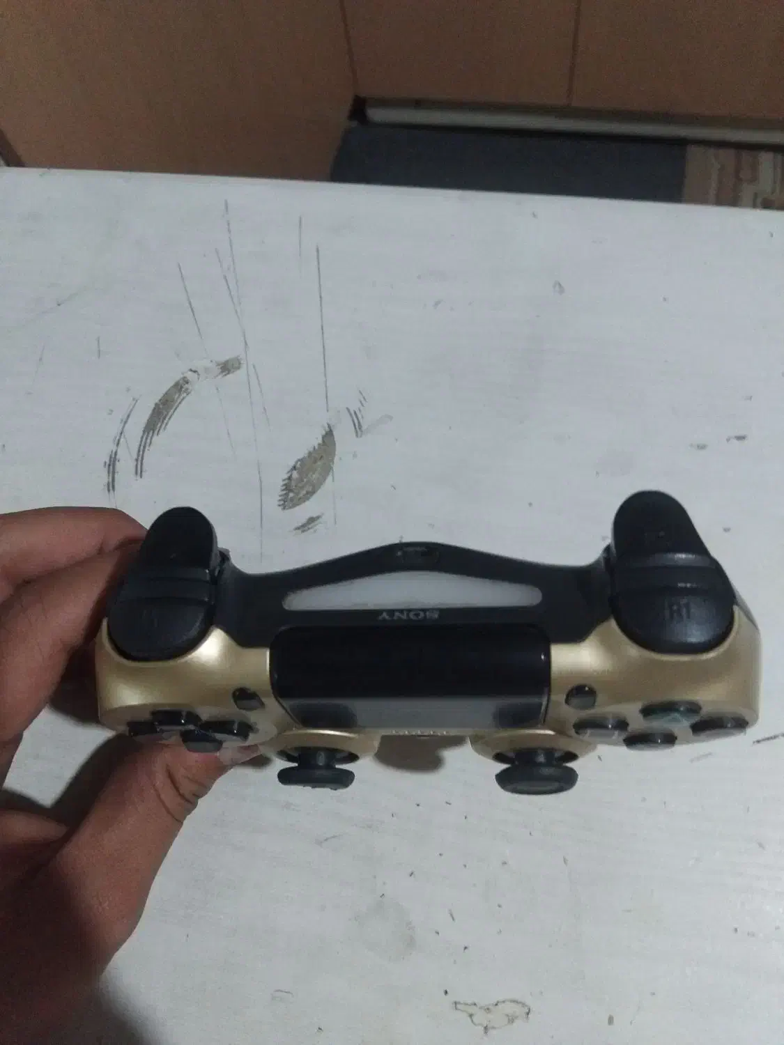 دسته پی اس فور|کنسول، بازی ویدئویی و آنلاین|تهران, فلاح|دیوار