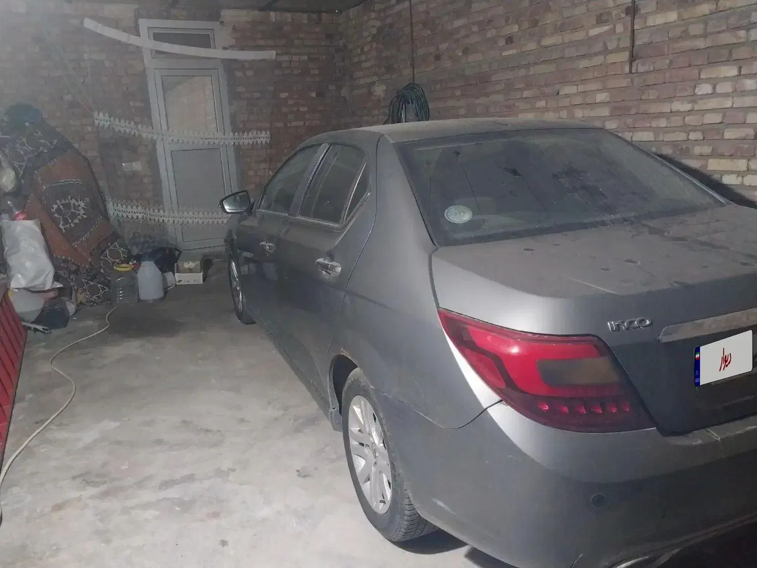 دنا پلاس۹۸|خودرو سواری و وانت|یامچی, |دیوار