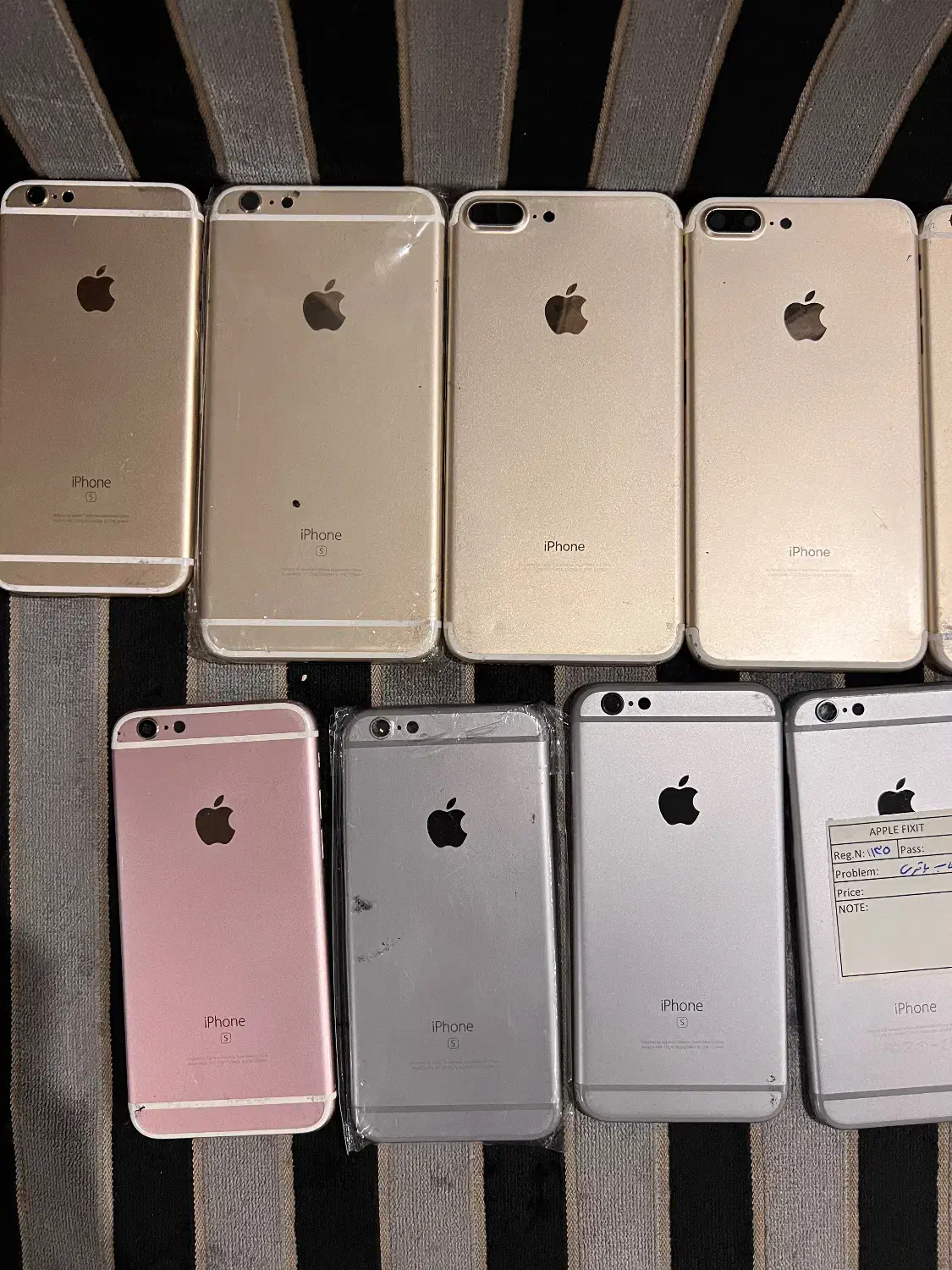 شاسی ایفون ۶ و ۷|موبایل|تهران, شهرک هما|دیوار