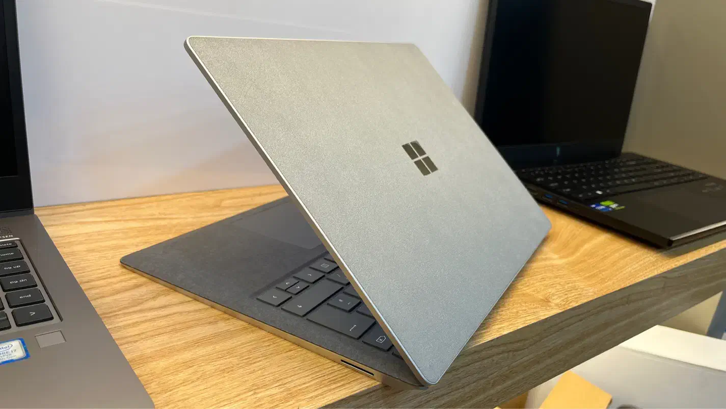 Surface Laptop 3 لپتاپ بیزینسی|رایانه همراه|شیراز, شهرک گلدشت محمدی|دیوار