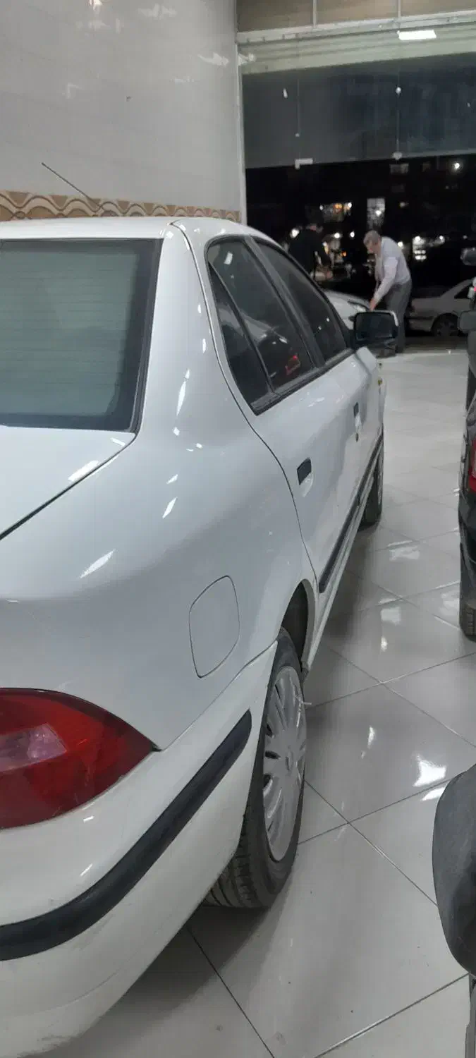 سمند seدوگانه دست|خودرو سواری و وانت|کرمانشاه, |دیوار