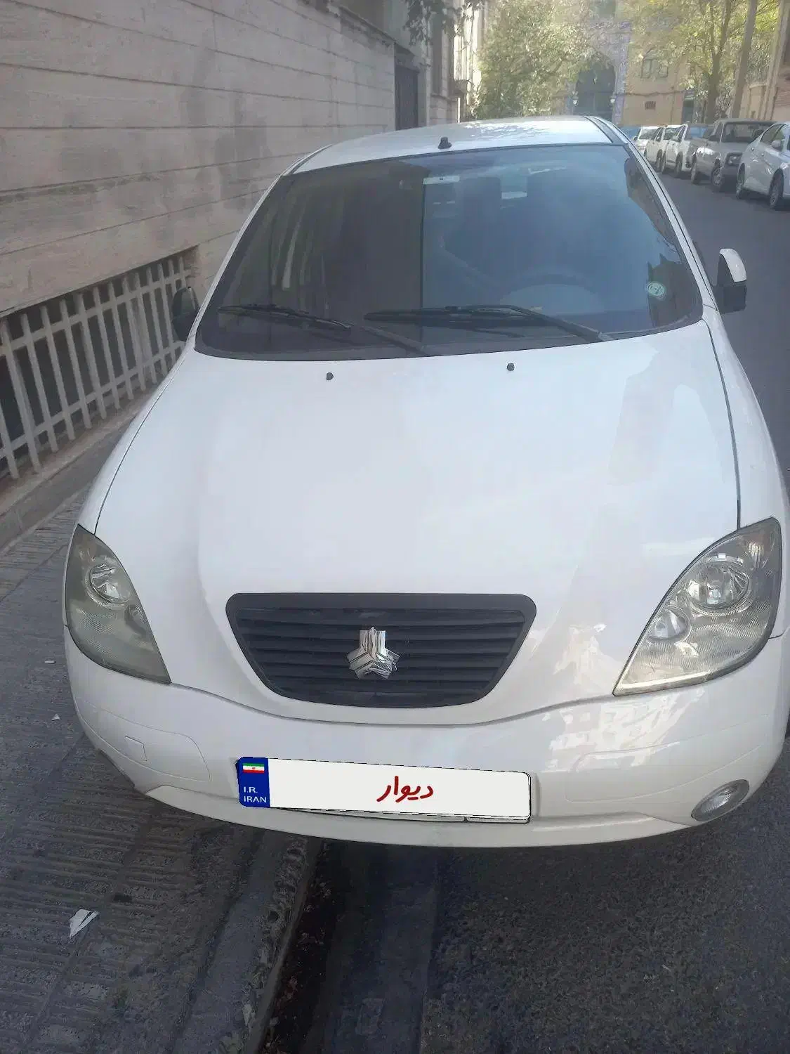 تیبا2بدون رنگ مدل ۹۸|خودرو سواری و وانت|تهران, ائمه اطهار|دیوار