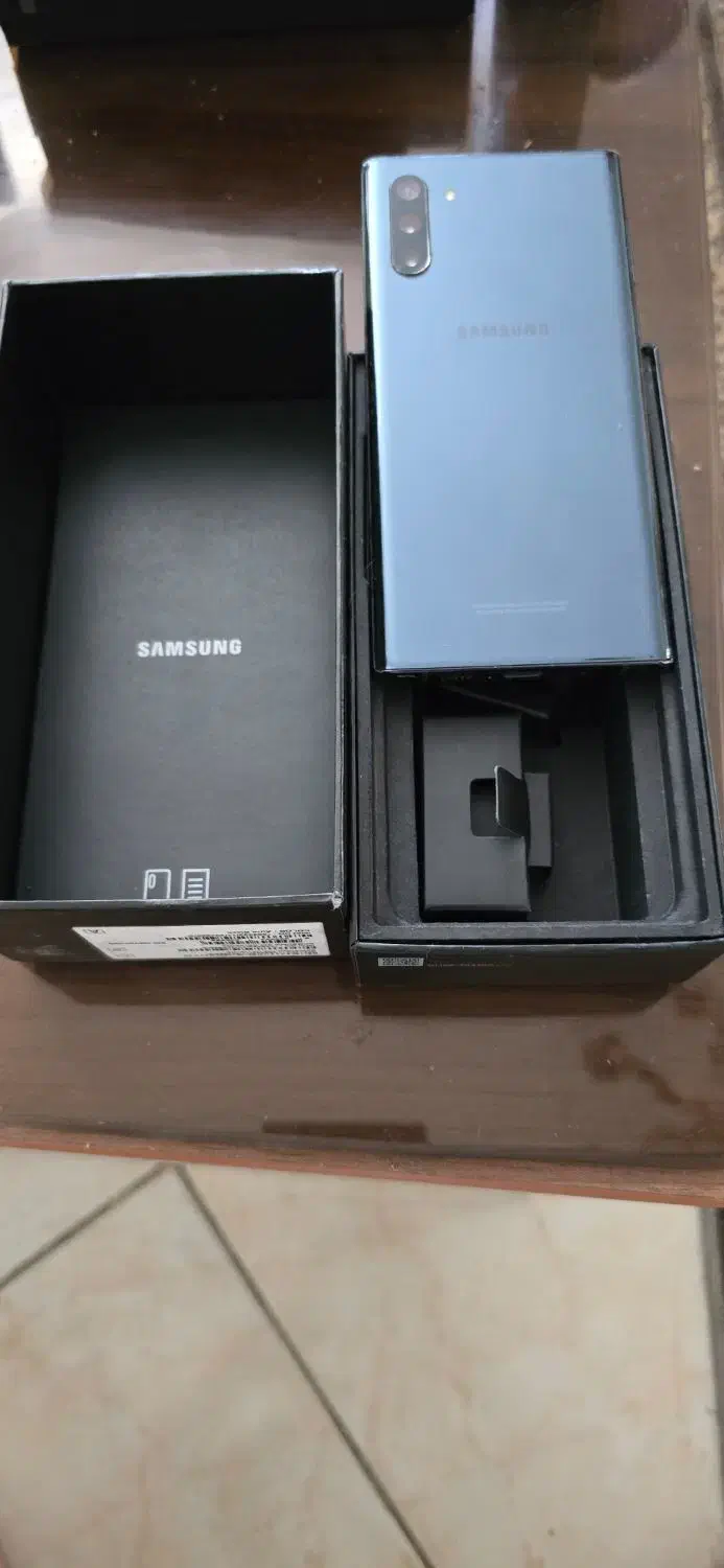 سامسونگ نوت 10 ساده|موبایل|تهران, مجیدیه|دیوار