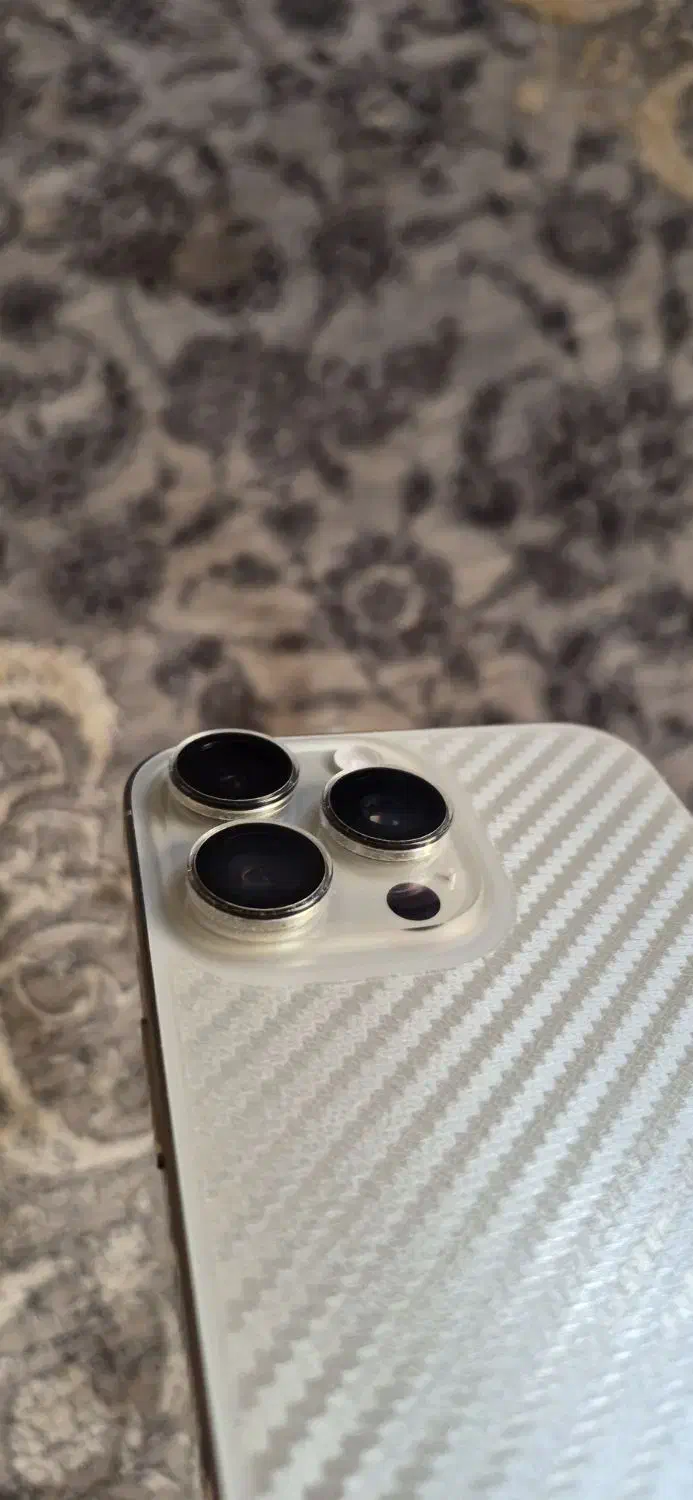 گوشی ایفون ۱۶ پرومکس|موبایل|بندرعباس, |دیوار