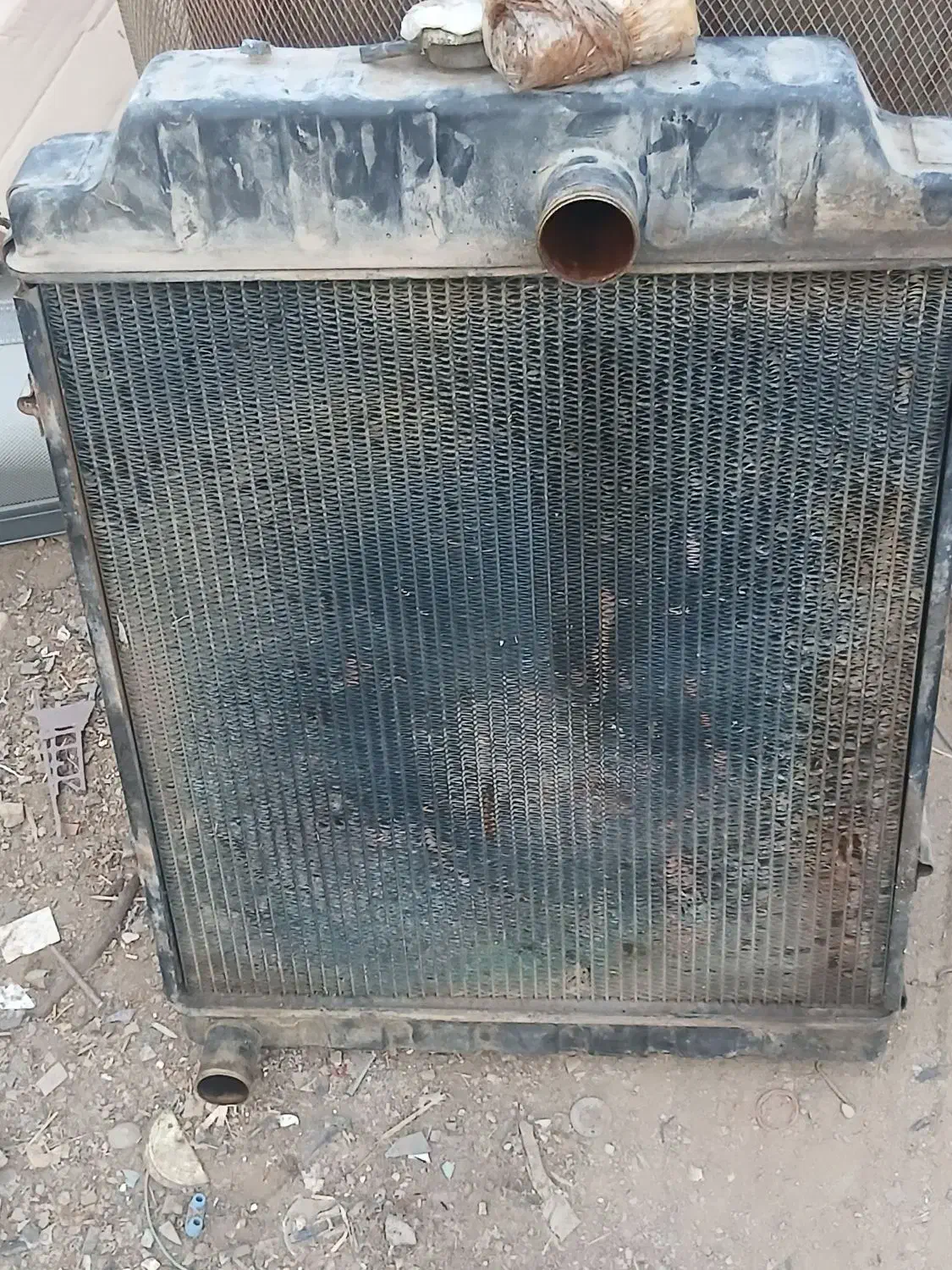 رادیاتور تراکتور|قطعات یدکی و لوازم جانبی|اهواز, اهواز|دیوار