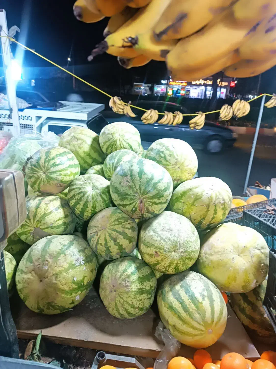 هندوانه گوسفندی۱۰ هزار|خوردنی و آشامیدنی|سبزوار, باهنر|دیوار