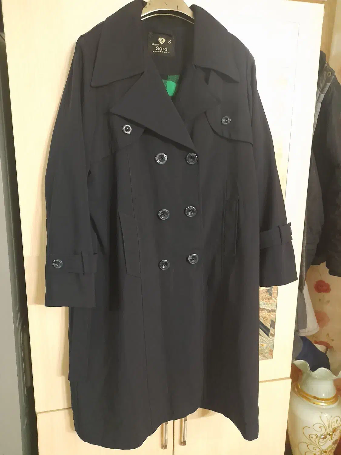 پالتوی زمستانی درحدنو|لباس|تهران, شهید رجایی|دیوار