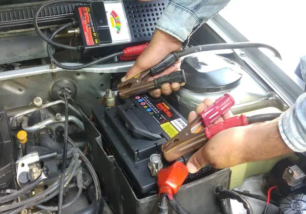 باطری سازی پردیس سیار باتری سازی امداد برق خودرو|خدمات موتور و ماشین|پردیس, فاز ۱۱|دیوار