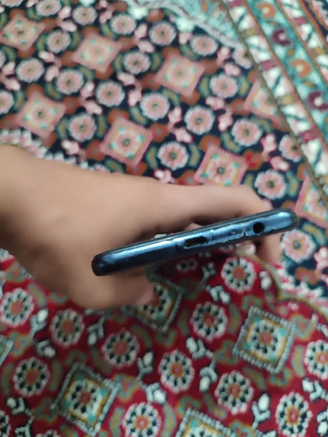 گوشیj4+|موبایل|درمیان, |دیوار