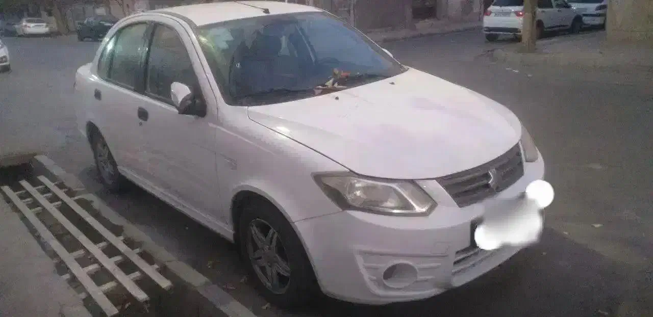 ساینا مدل ۹۵|خودرو سواری و وانت|مشهد, وحید|دیوار