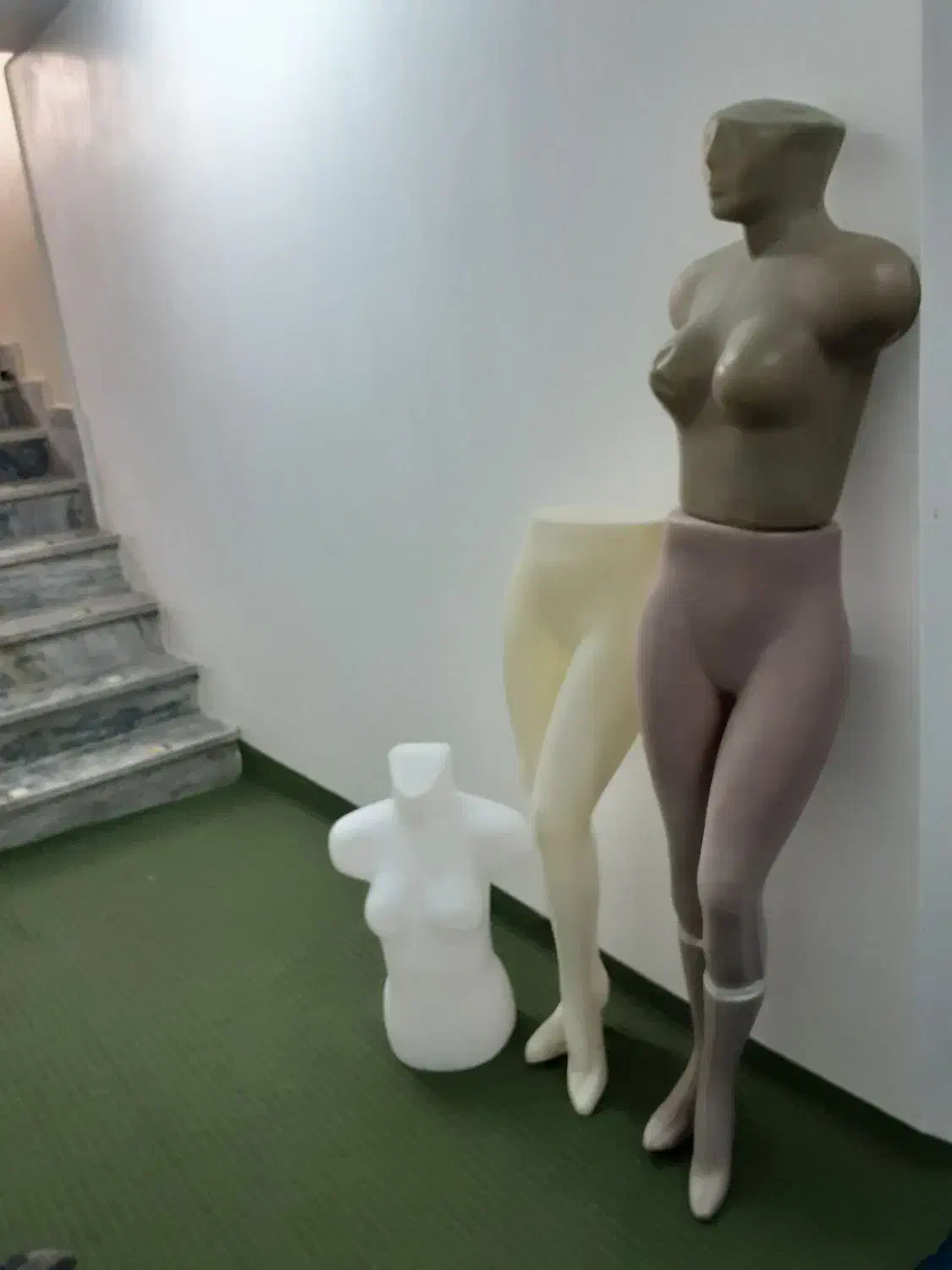 مانکن زنانه کارکرده|فروشگاه و مغازه|میاندوآب, |دیوار