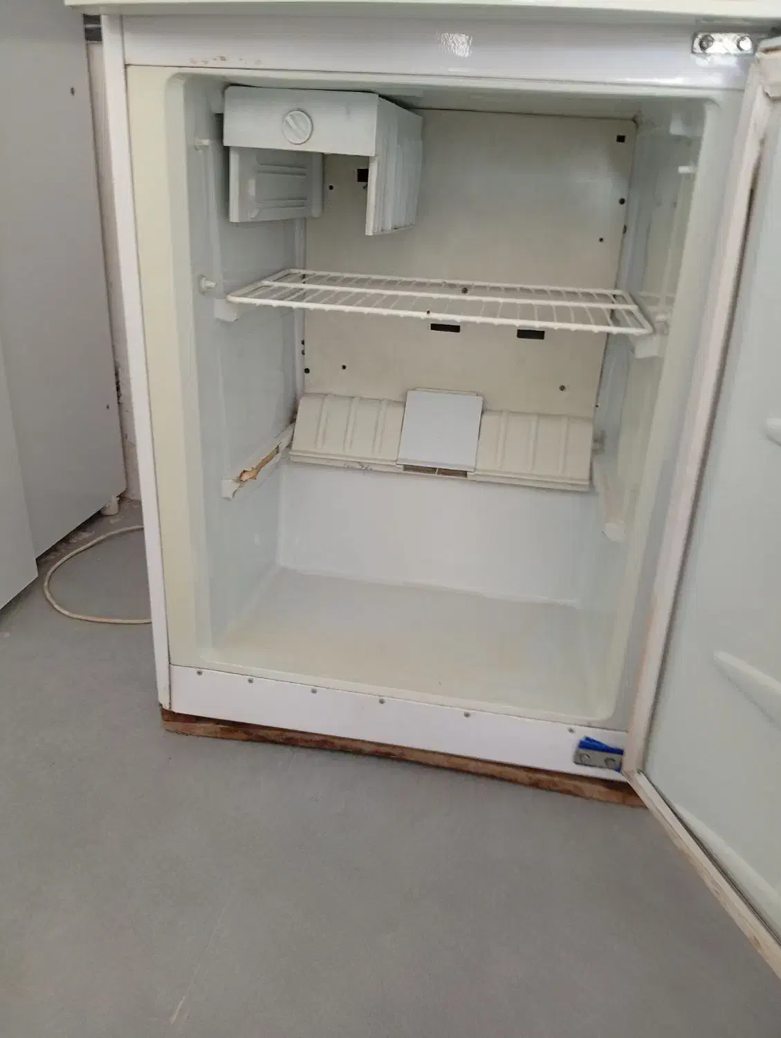 یخچال فوق العاده سالم|یخچال و فریزر|مشهد, شهید علی محمدی|دیوار