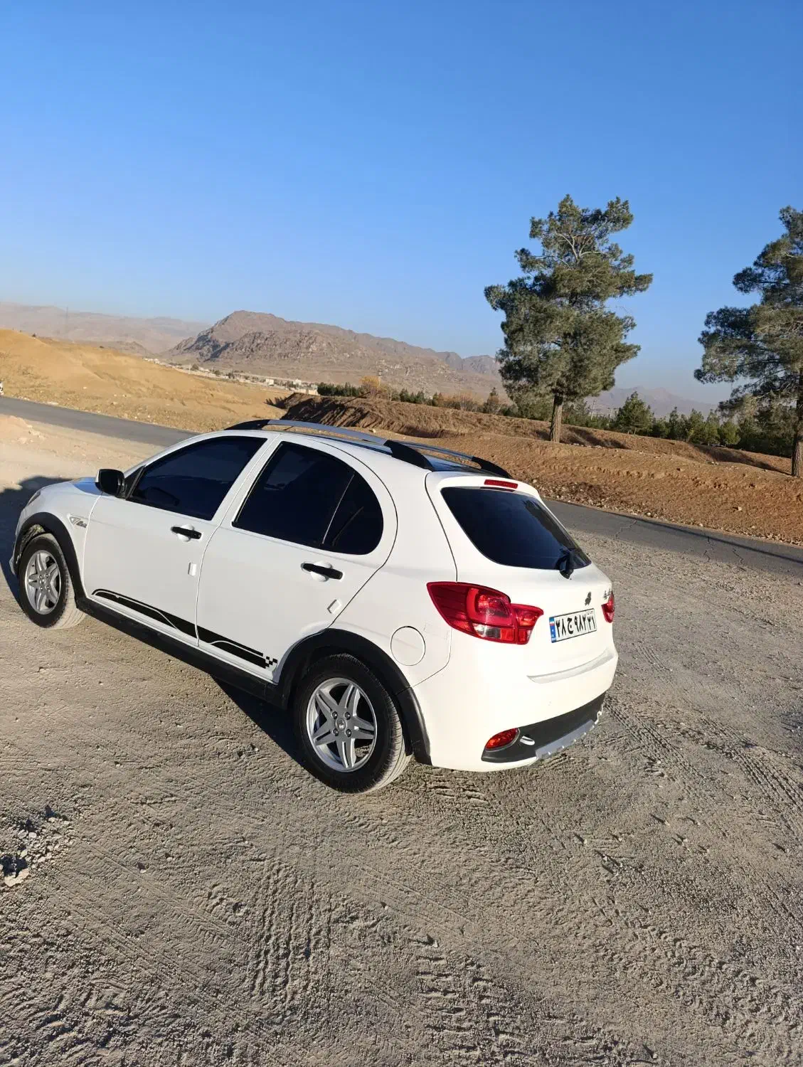 کوییک GxR|خودرو سواری و وانت|خرم‌آباد, |دیوار