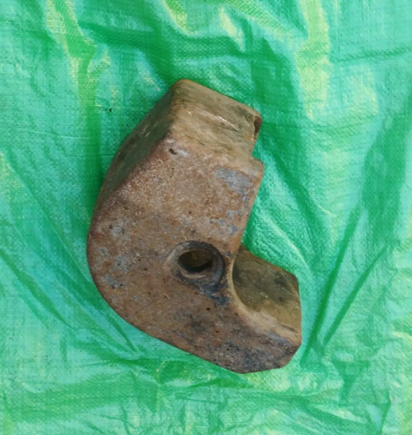 وزنه تراکتور و مالبند پشت تخت و ...|قطعات یدکی و لوازم جانبی|کردکوی, |دیوار