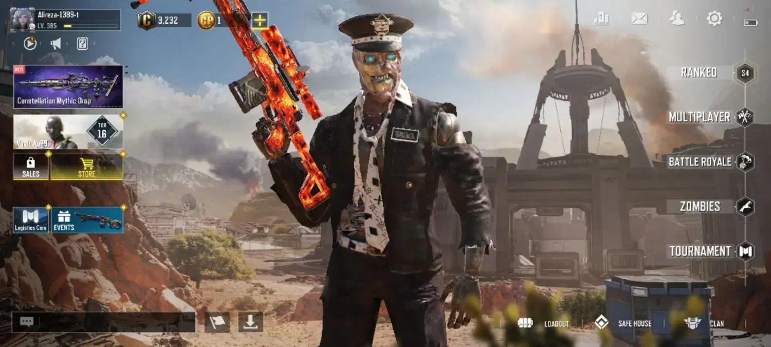 اکانت کالاف|کنسول، بازی ویدئویی و آنلاین|مرند, |دیوار