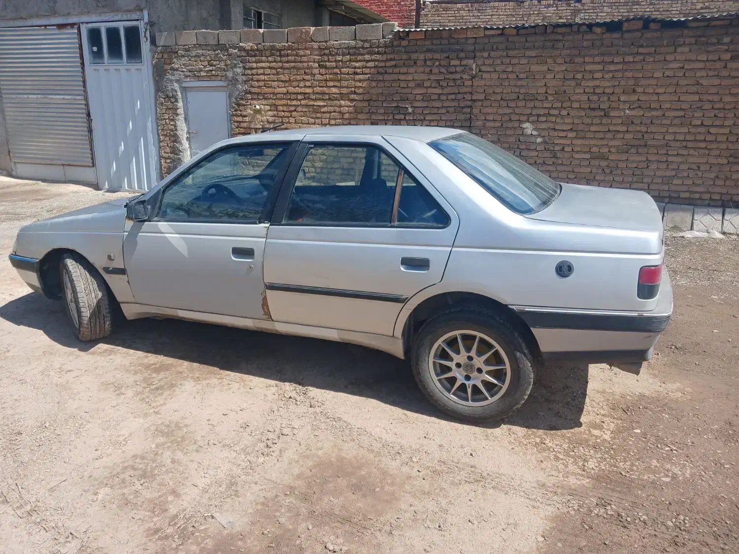 405|خودرو سواری و وانت|مرند, |دیوار