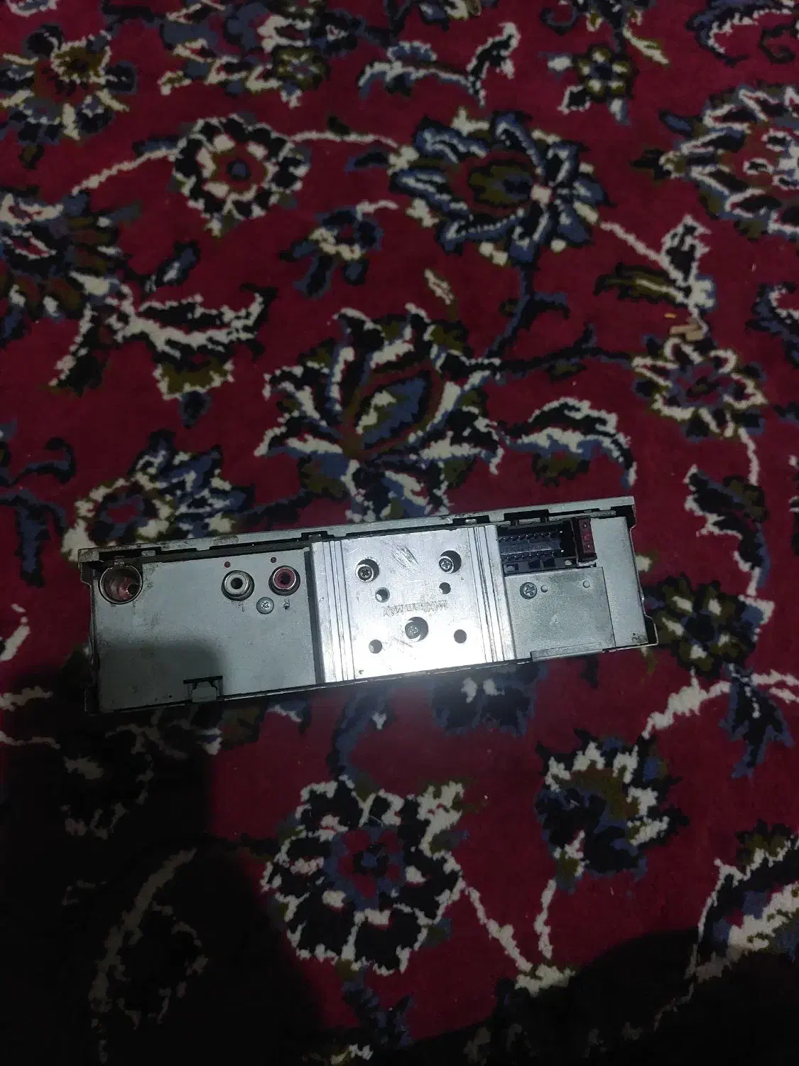 پخش کیفیتی ۲ خروجی کنوود|پخش‌کننده همراه|گلبهار, شهر جدید گلبهار|دیوار