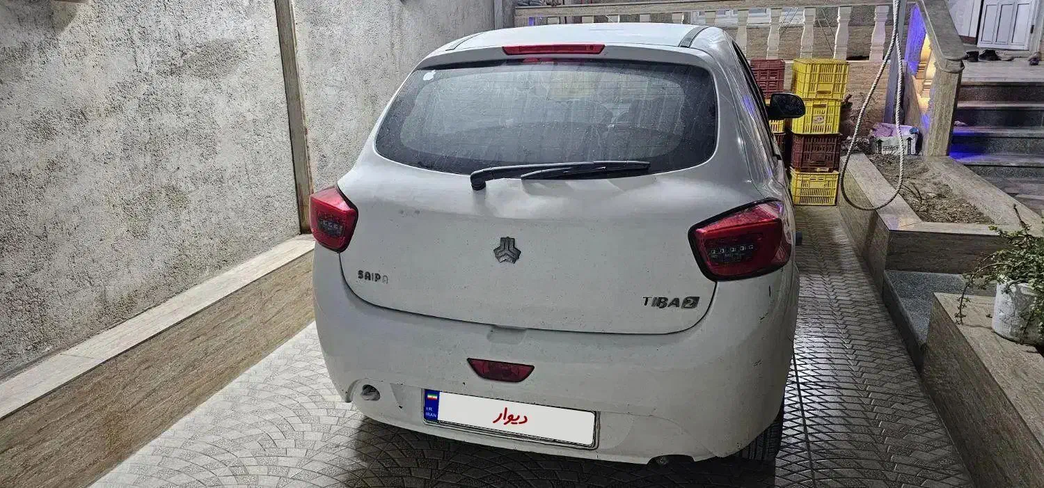 تیبا2|خودرو سواری و وانت|قیروکارزین, |دیوار