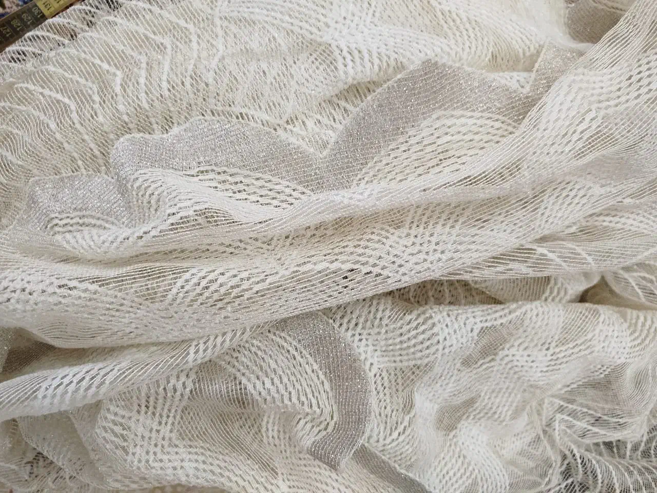 والان پرده نو|پرده، رانر، رومیزی|هشتگرد, شهرک کوثر|دیوار