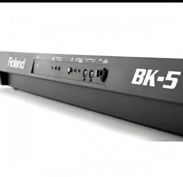 ROLAND BK5 ORIENTAL|پیانو، کیبورد، آکاردئون|بندرعباس, |دیوار