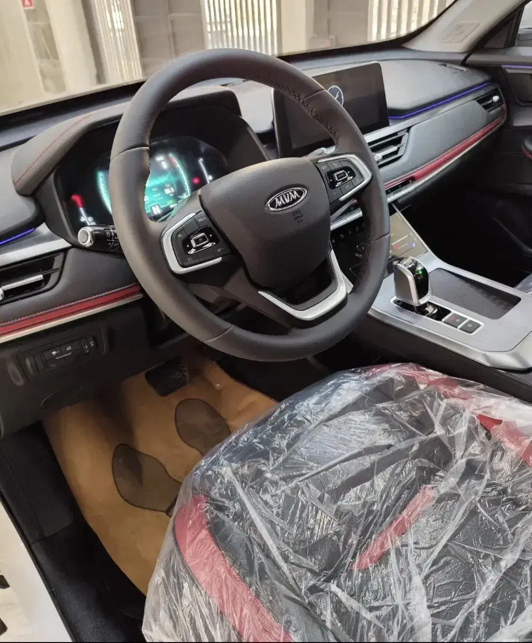 X55پرو|خودرو سواری و وانت|کرج, شهرک جهان آرا|دیوار