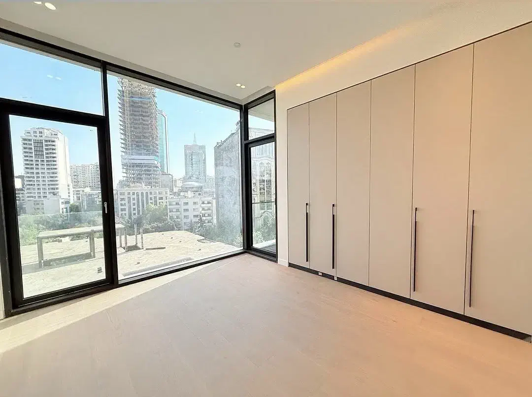 ۴۸۰ متر فول مشاعات ویو ابدی