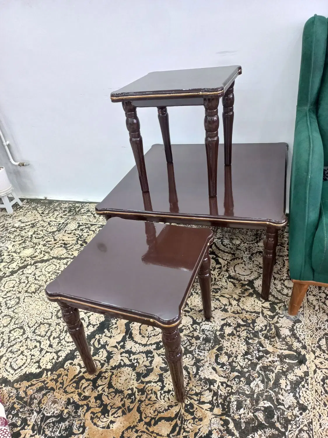 عسلی|مبلمان خانگی و میز عسلی|سنندج, |دیوار