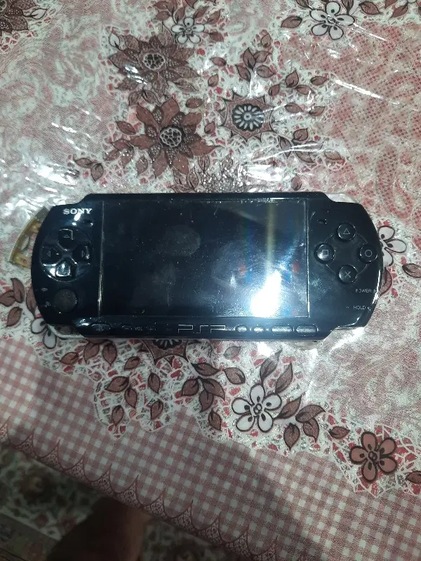 psp|کنسول، بازی ویدئویی و آنلاین|رشت, کوی مهر|دیوار