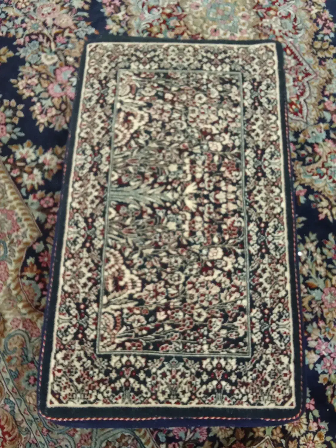 یه دست پشتی|پشتی|رفسنجان, |دیوار