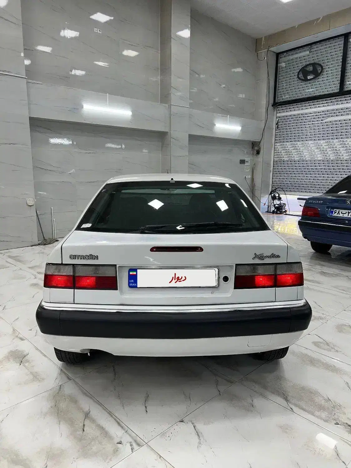 زانتیا۸۵بیرنگ عتیقه|خودرو سواری و وانت|اردبیل, |دیوار