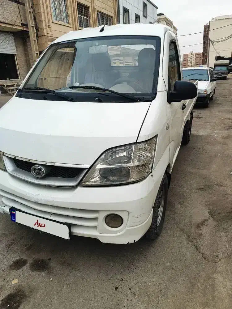 وانت چانگه|خودرو سواری و وانت|تهران, دکتر هوشیار|دیوار