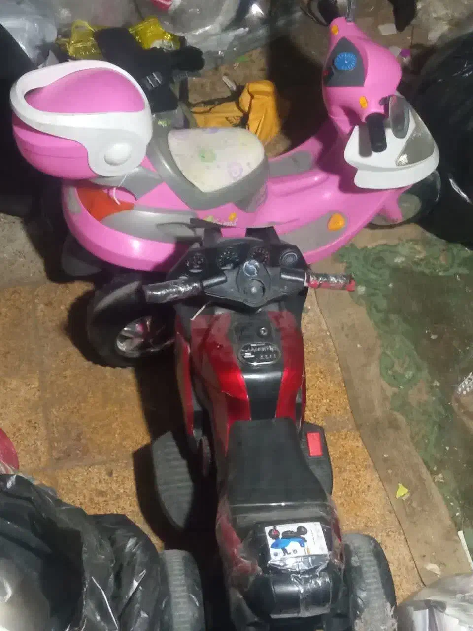 موتور شارژی زیر زیرقیمت|اسباب و اثاث بچه|شاهین‌شهر, امیرکبیر|دیوار