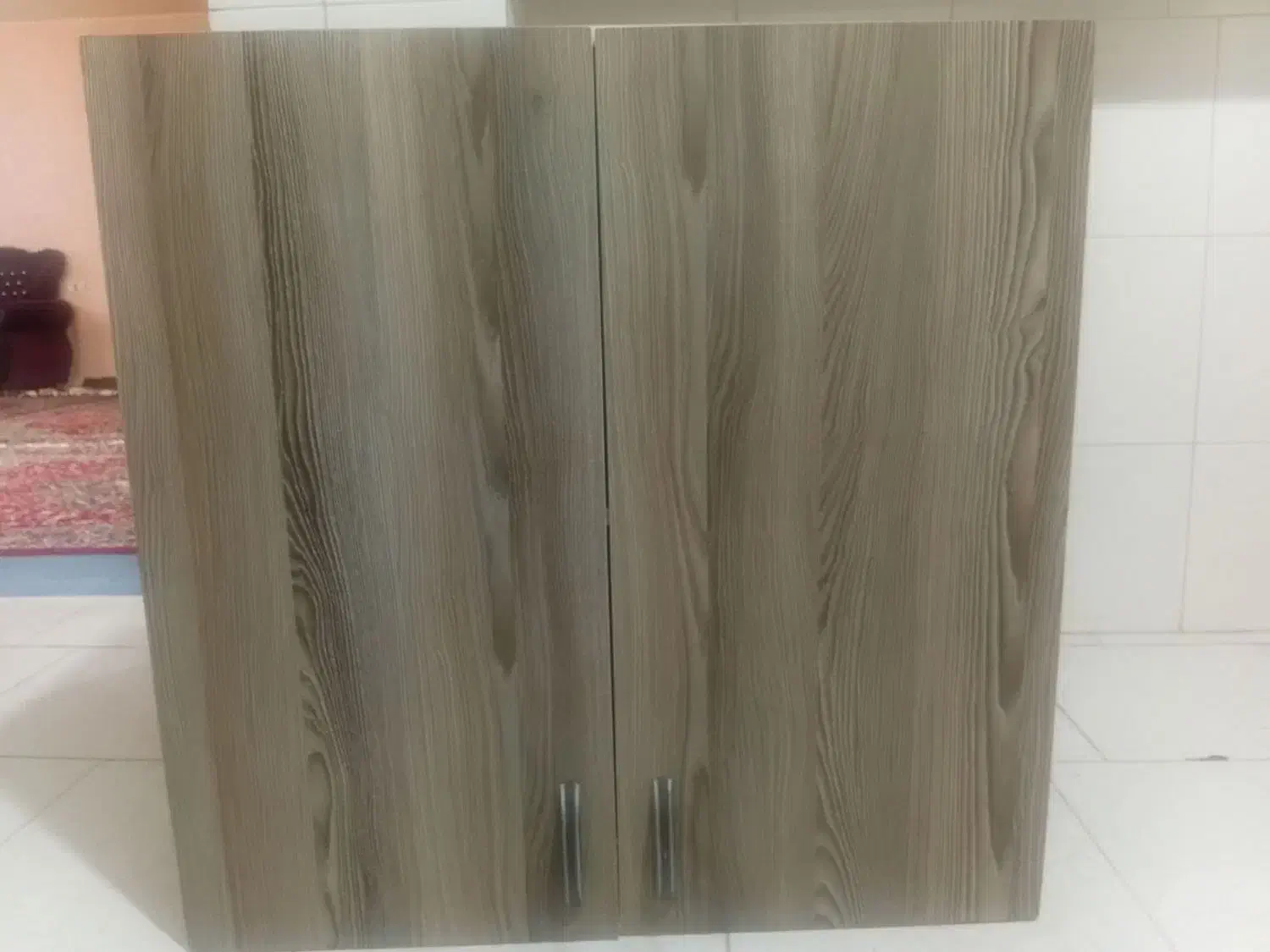 کابینت دیواری ظرفشویی سالم و سالم بفروش می‌رسد|مصالح و تجهیزات ساختمان|انزل, |دیوار