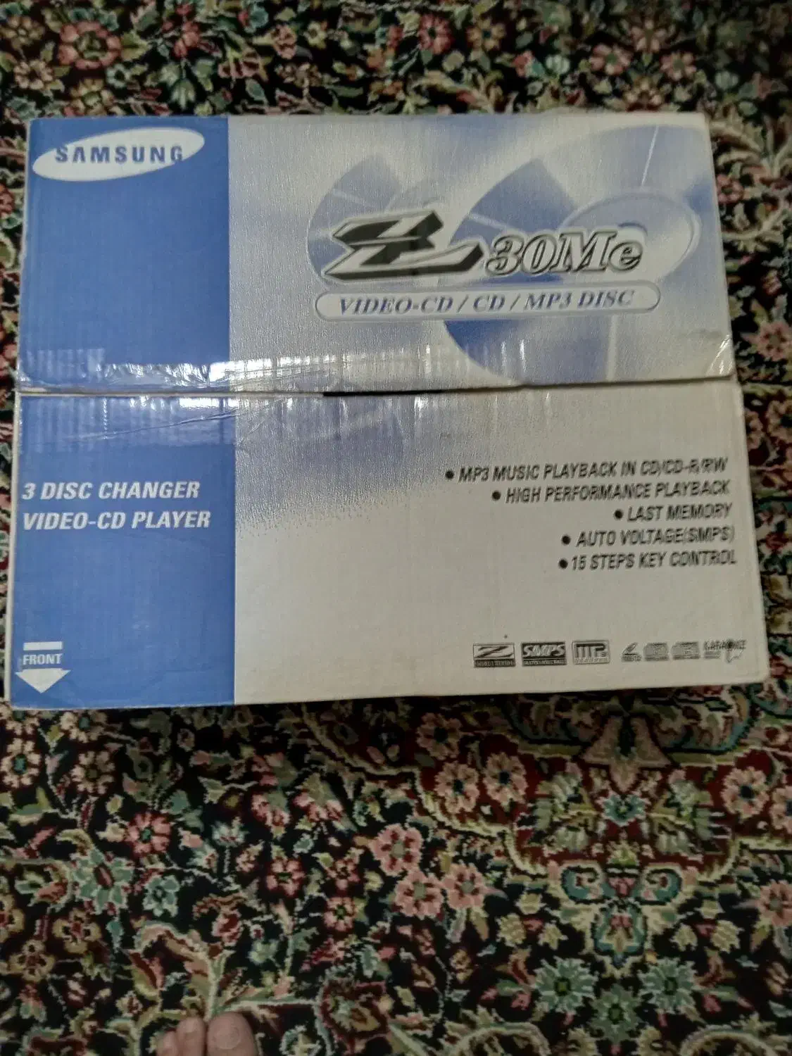 دستگاه سیدی فروشی|پخش‌کننده DVD و ویدیو|کرمان, |دیوار