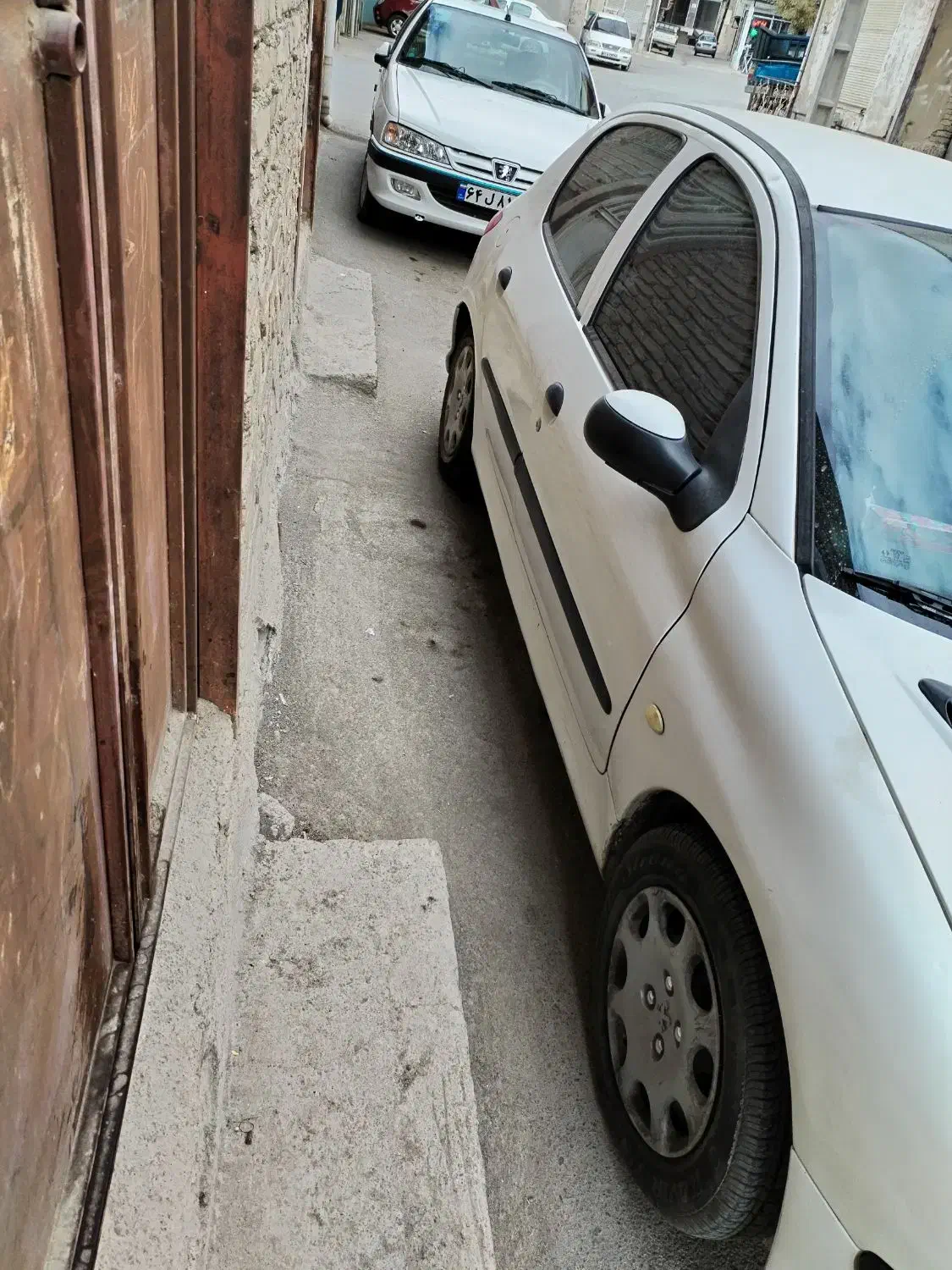 206 مدل 90|خودرو سواری و وانت|لالجین, |دیوار