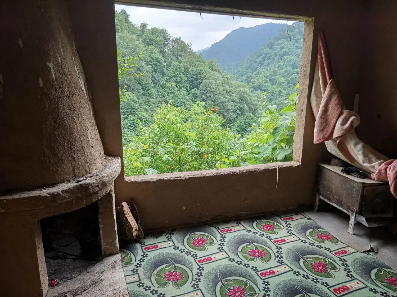 خانه مسافر دایی علی|اجارهٔ کوتاه‌مدت آپارتمان و سوئیت|دوزین, |دیوار