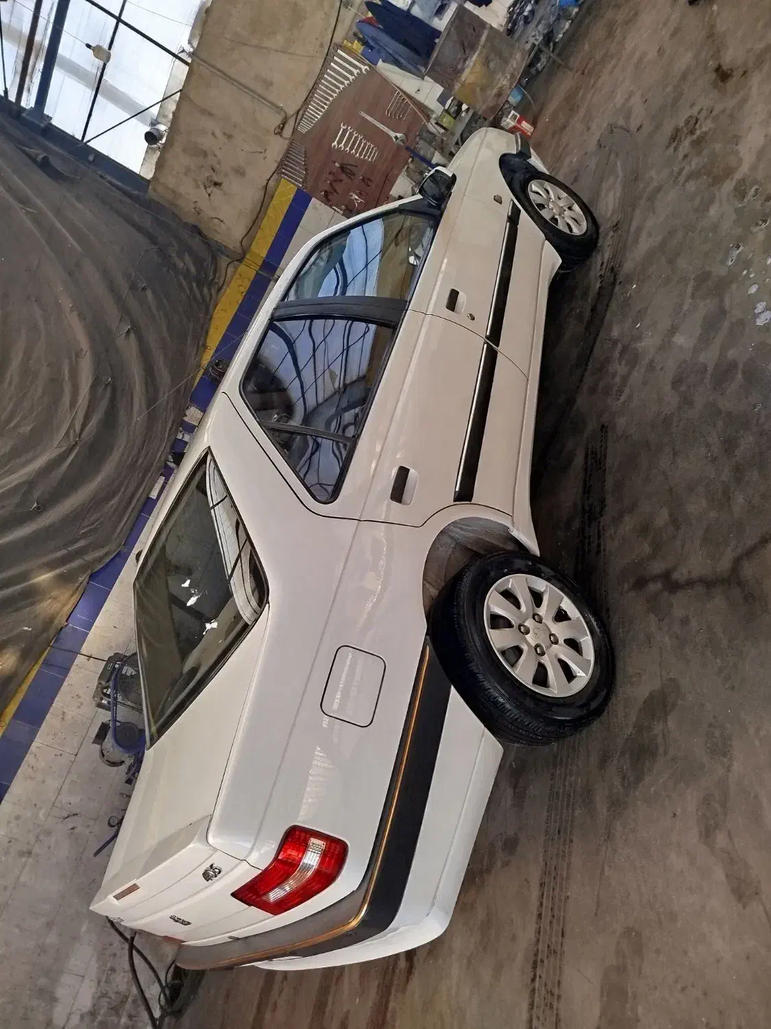 405slxمدل ۹۶|خودرو سواری و وانت|زنجان, |دیوار