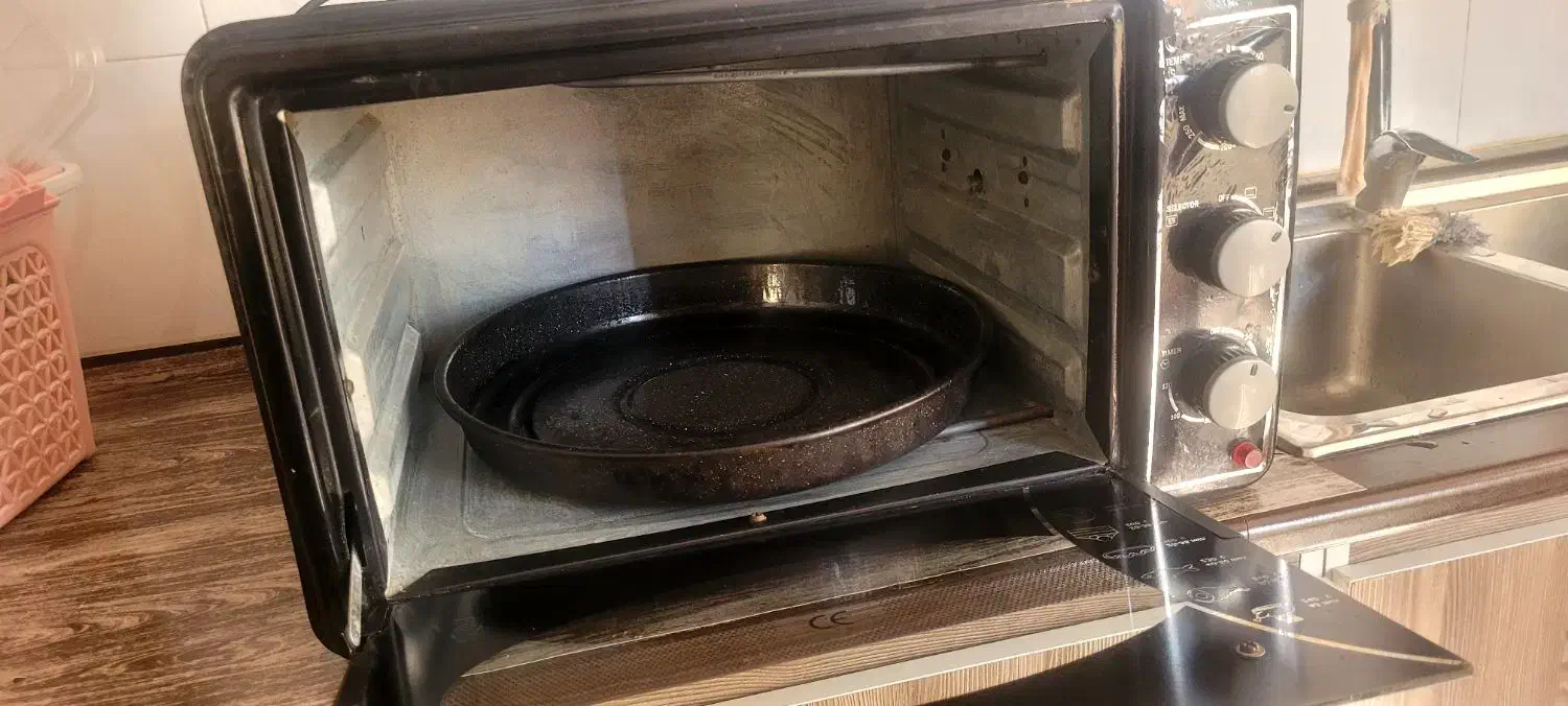 توستر|اجاق گاز و لوازم برقی پختوپز|قم, پردیسان|دیوار