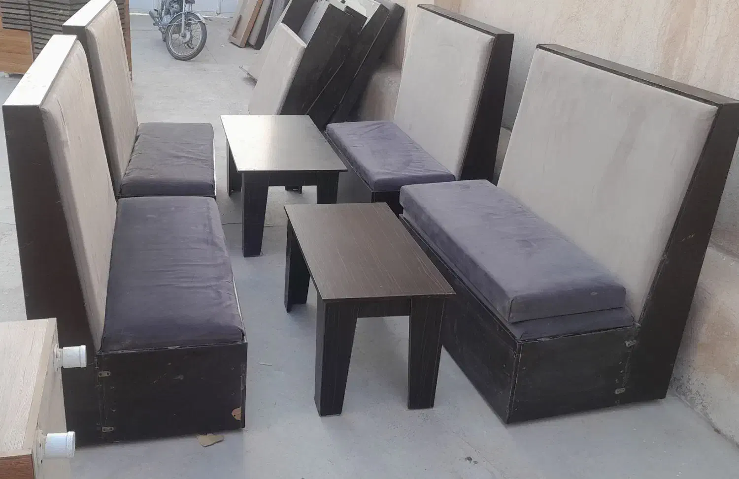 کاناپه|مبلمان خانگی و میز عسلی|بوشهر, |دیوار