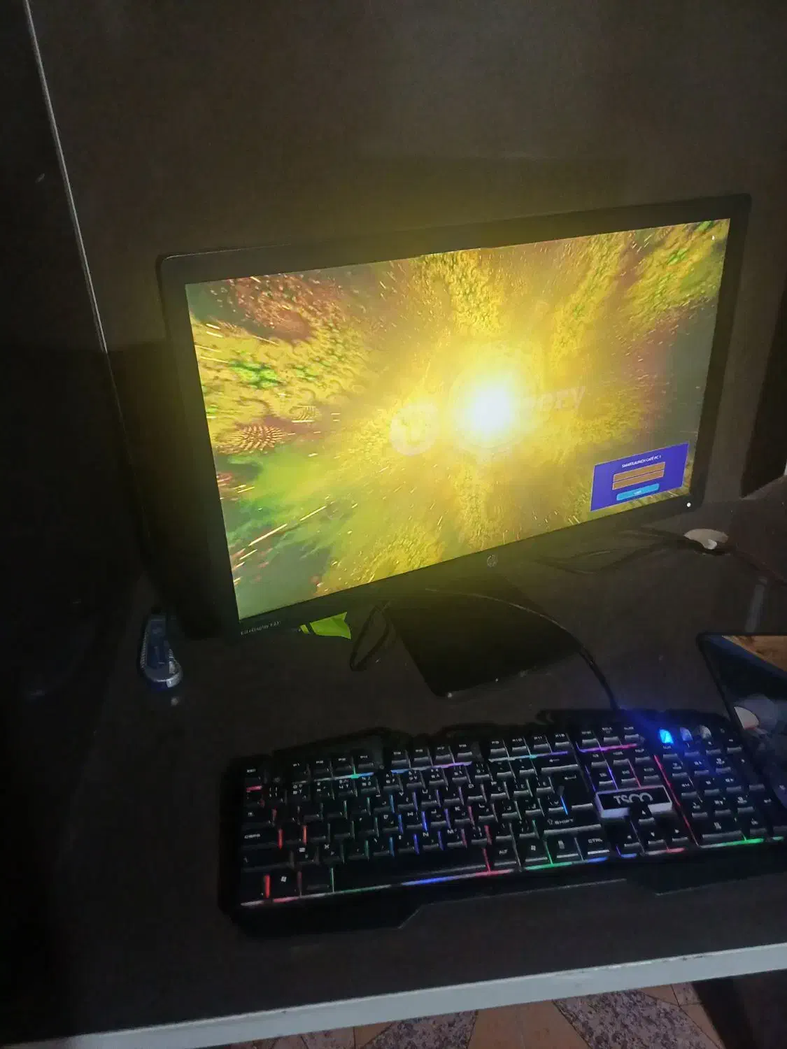 فروش ۱۰ عدد سیستم گیم کامل زیر قیمت کل بازار ایران|رایانه رومیزی|زرقان, |دیوار