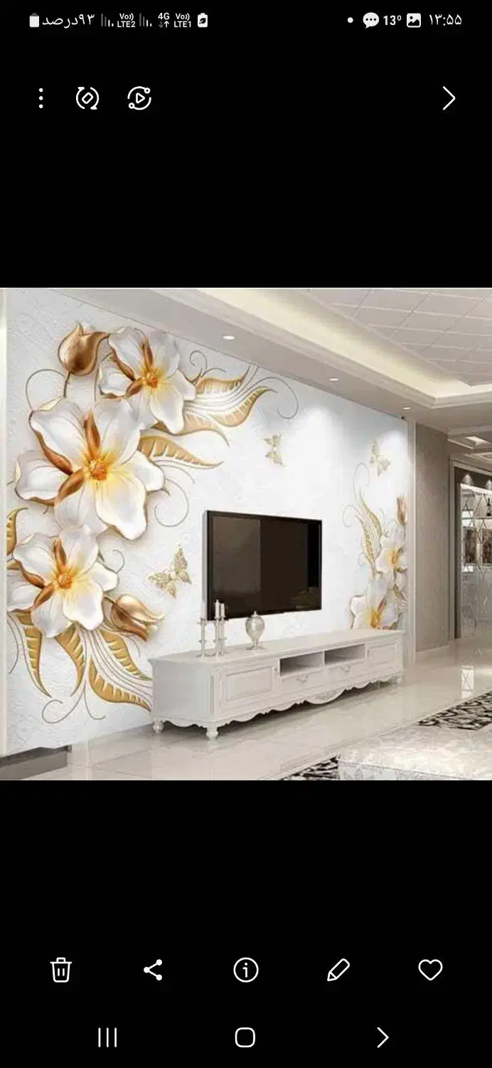 کابینت کمد کاغذدیواری نقاشی سقف کاذب کفپوش پارکت|خدمات پیشه و مهارت|تنکابن, |دیوار