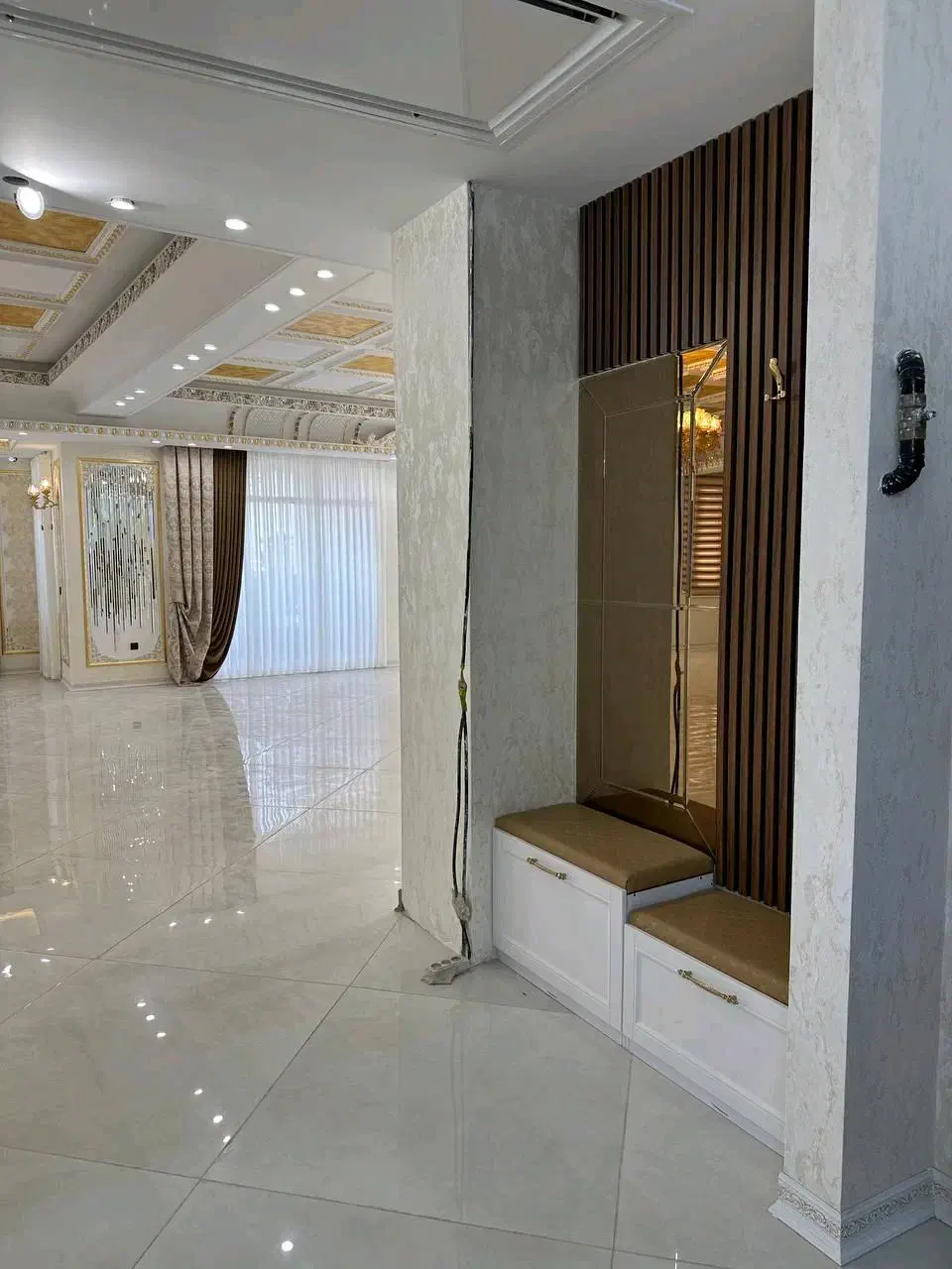 حسنی/۴۹۰متر ۴خواب مستر/استخر و جیم/کاخ شمس/|فروش آپارتمان|اندیشه, اندیشه فاز ۳|دیوار