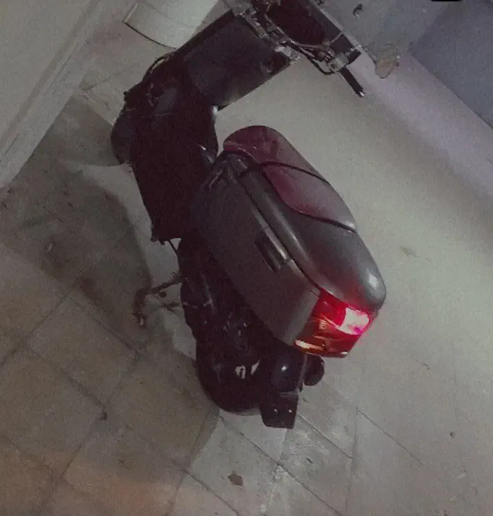 موتور پاکشتی wox|موتورسیکلت|کرمانشاه, |دیوار