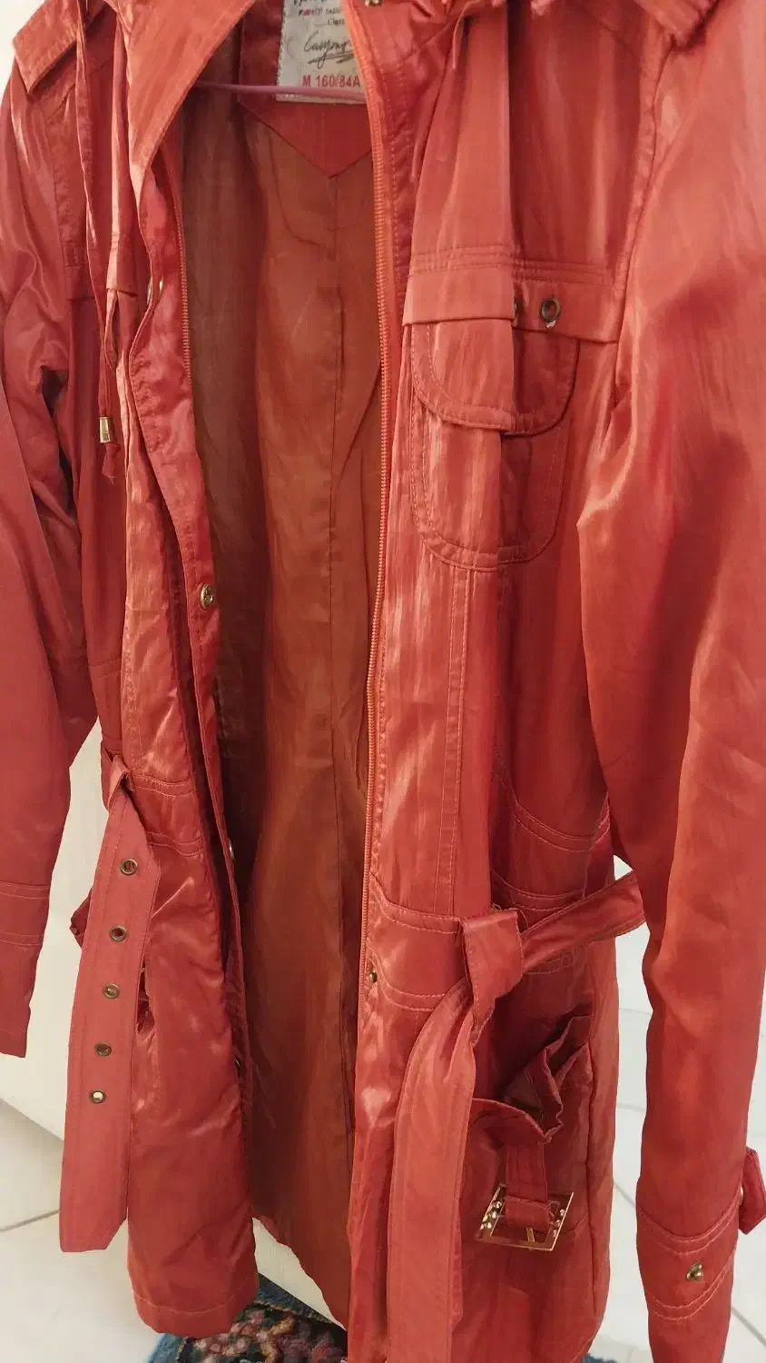 کاپشن دخترانه و پالتو زنانه|لباس|اراک, |دیوار