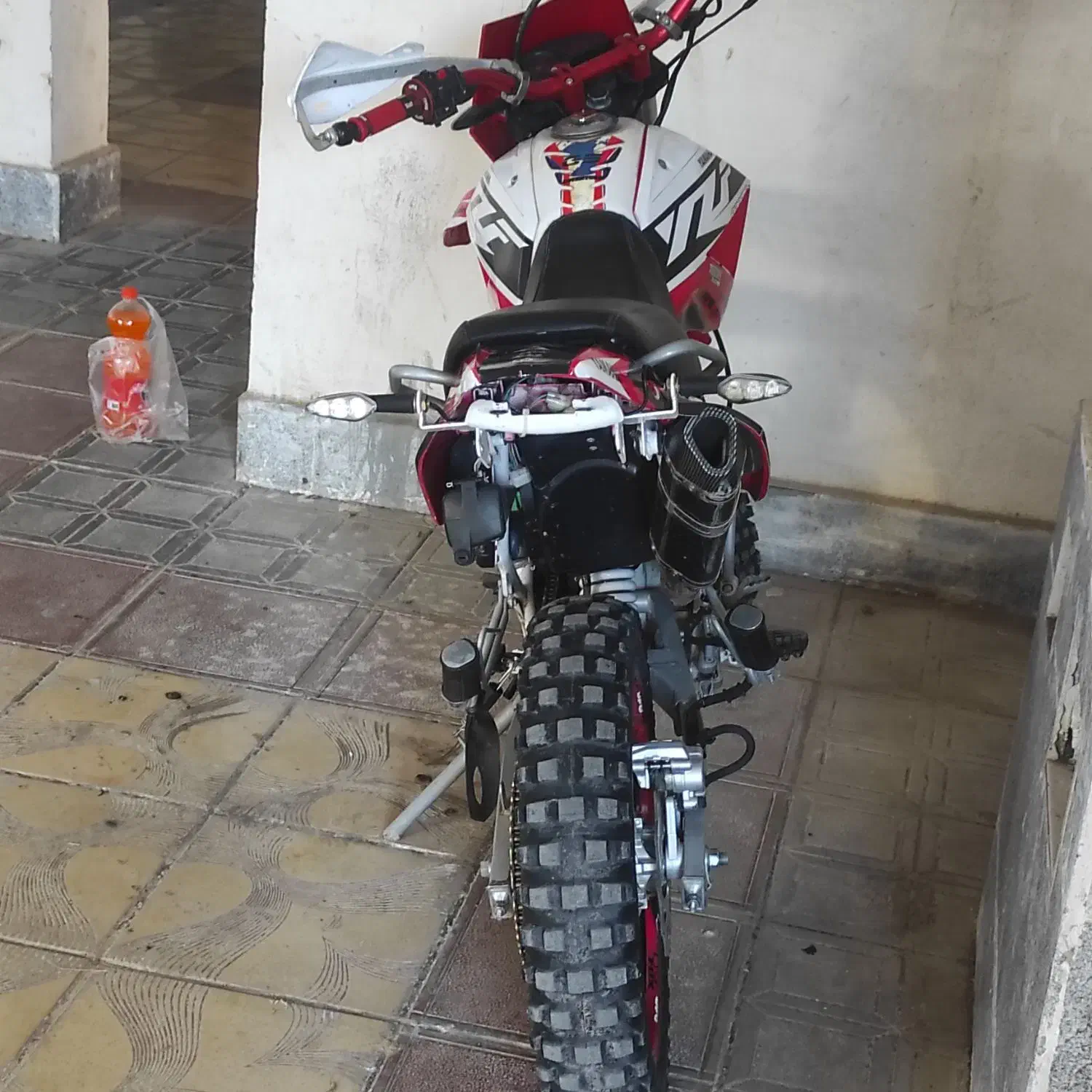 موتور تریل t2|موتورسیکلت|بجنورد, |دیوار