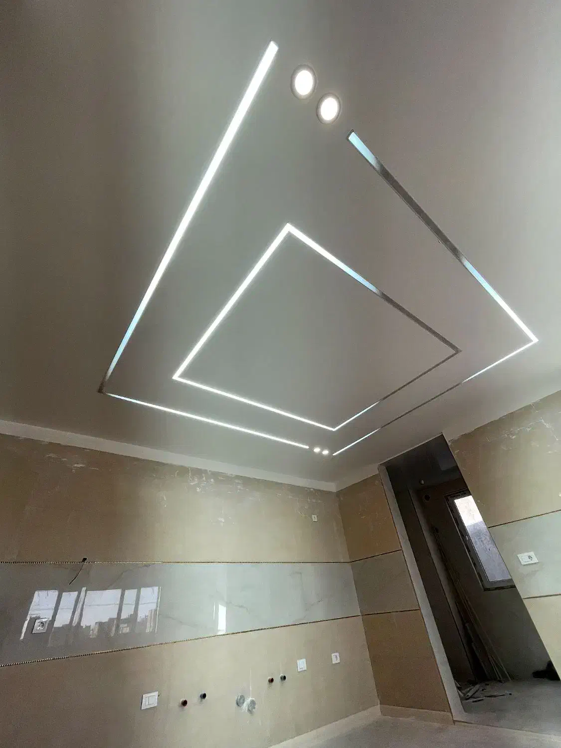 کناف و پی وی سی|خدمات پیشه و مهارت|سقز, |دیوار